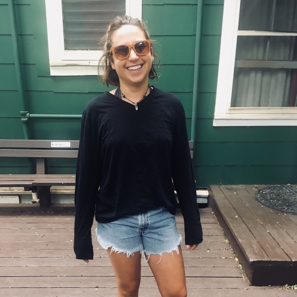 Long sleeve T